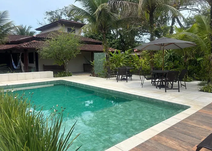 Itamambuca Suites