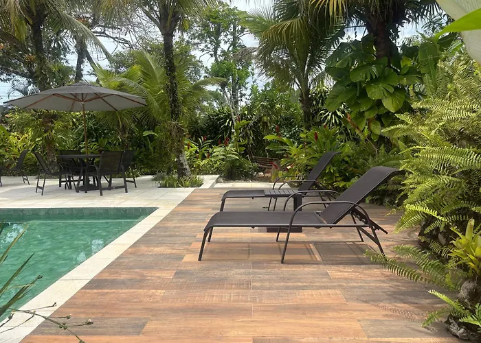 Itamambuca Suites