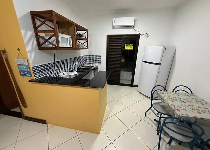 Apartamentos e Flats da Taty Praia das Toninhas - Ubatuba